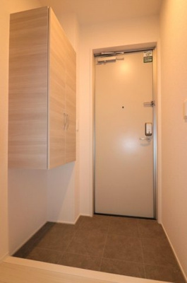 【玄関】 | D-ROOM伊勢1丁目