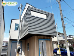 柏市西原128③　新築戸建　3号棟の画像