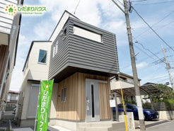 柏市西原128③　新築戸建　3号棟の画像