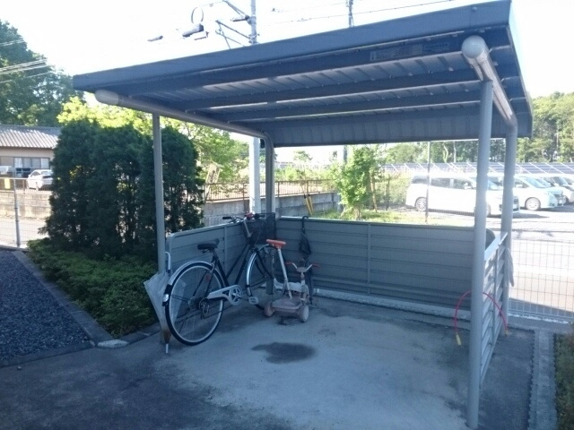 ＫＡＬＩＯＮ　Ａのその他|その他共有部分