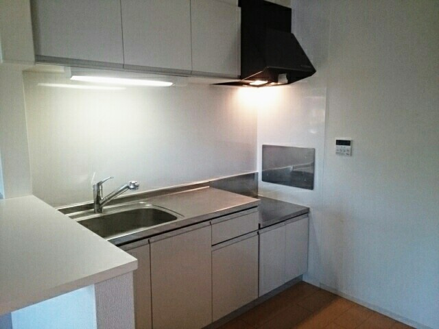 ＫＡＬＩＯＮ　Ａのキッチン|キッチン