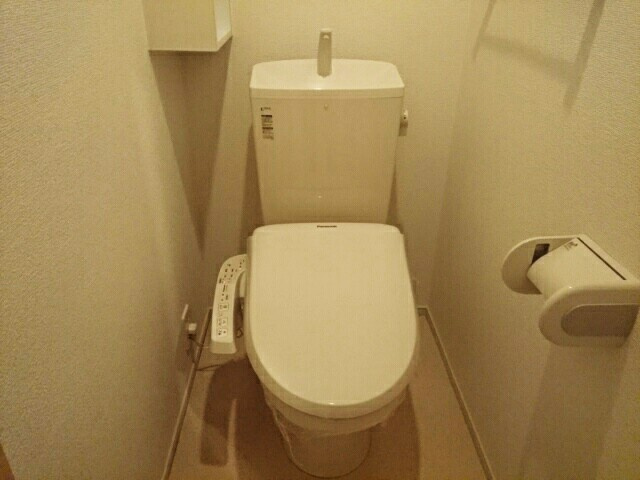 ＫＡＬＩＯＮ　Ａのトイレ|トイレ