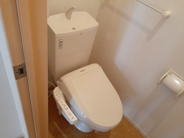 グランツ　ＴＡ・ＴＵ・ＭＩ　Ⅱのトイレ|トイレ