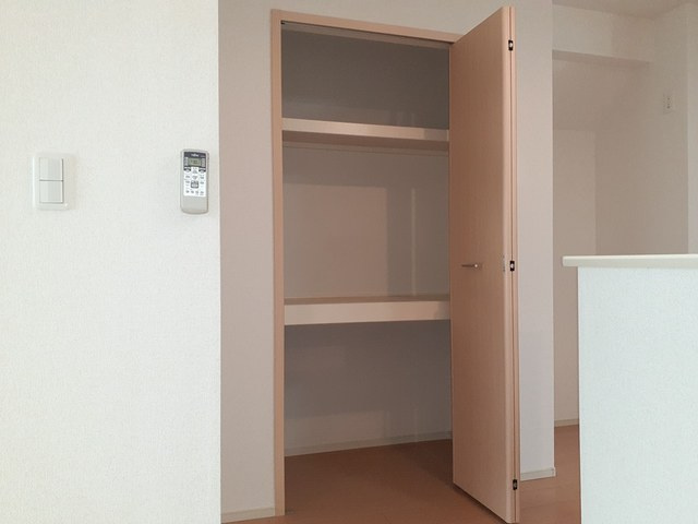 グランツ　ＴＡ・ＴＵ・ＭＩ　Ⅱの収納|収納