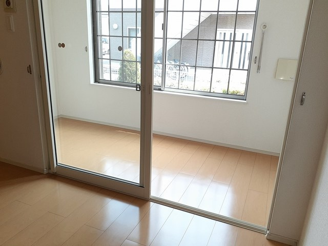 グランツ　ＴＡ・ＴＵ・ＭＩ　Ⅱのバルコニー|その他部屋・スペース