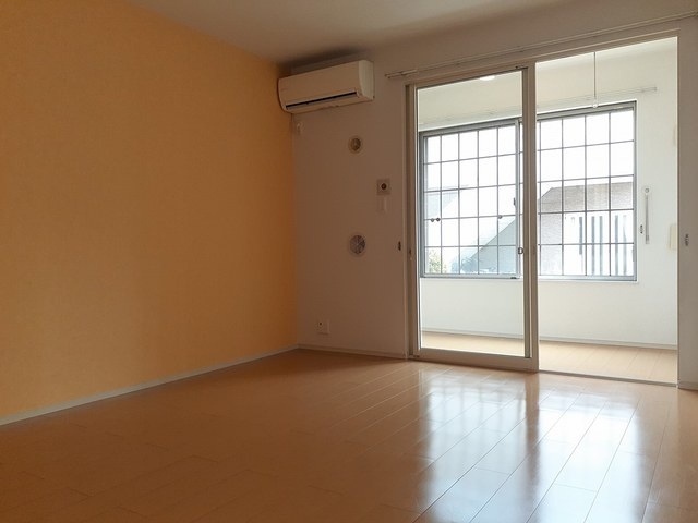 グランツ　ＴＡ・ＴＵ・ＭＩ　Ⅱの居間・リビング|居室・リビング