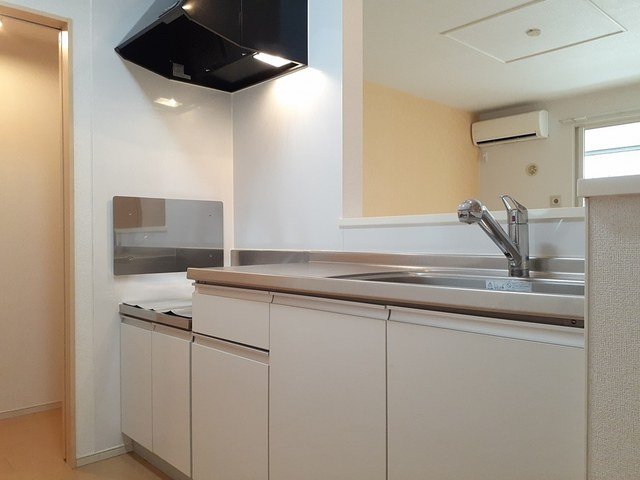 グランツ　ＴＡ・ＴＵ・ＭＩ　Ⅱのキッチン|キッチン