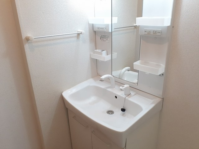 グランツ　ＴＡ・ＴＵ・ＭＩ　Ⅱの独立洗面台|洗面所