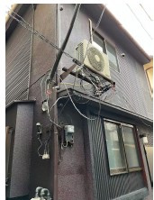曳舟駅徒歩８分　東向島一丁目・オーナーチェンジ一戸建て（再建不）