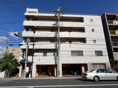 安心のオートロック付き♪