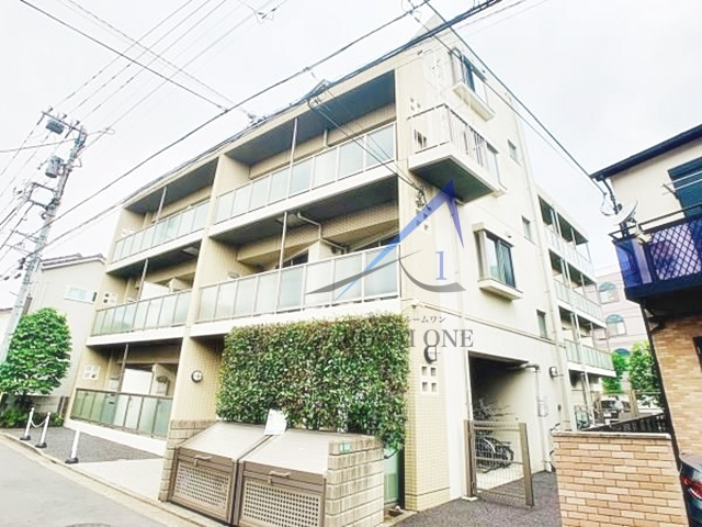 ドミール平和台