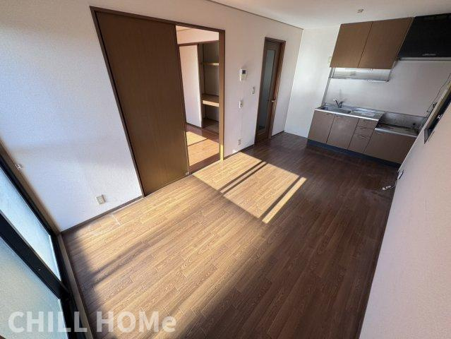 エクレール　Ａの居間・リビング|他社様掲載物件もまとめてご紹介、ご案内可能です(^^)/