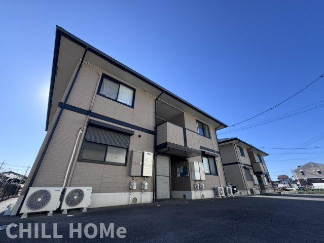 エクレール　Ａの外観|他社様掲載物件もまとめてご紹介、ご案内可能です(^^)/