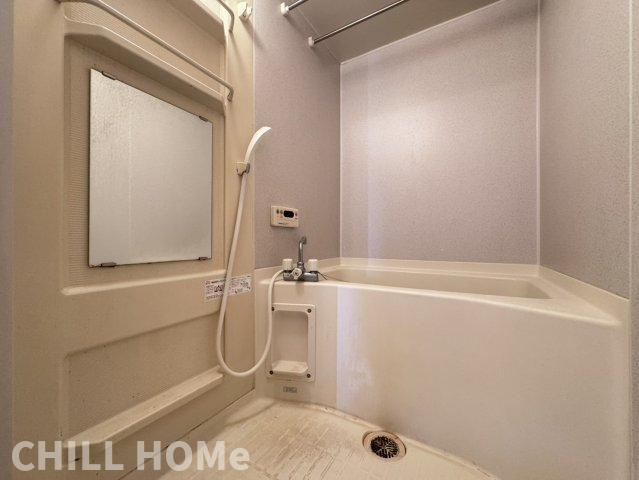 エクレール　Ａの浴室|他社様掲載物件もまとめてご紹介、ご案内可能です(^^)/