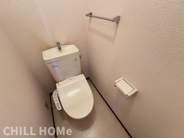 エクレール　Ａのトイレ|他社様掲載物件もまとめてご紹介、ご案内可能です(^^)/