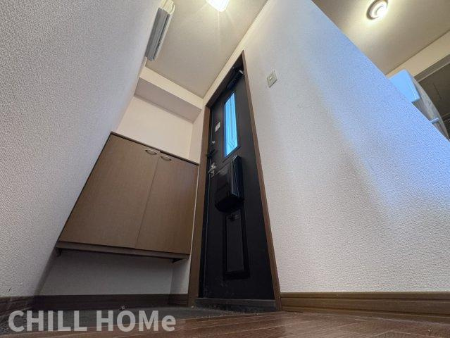 エクレール　Ａの玄関|他社様掲載物件もまとめてご紹介、ご案内可能です(^^)/