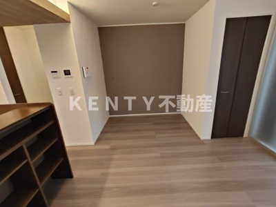 【洋室】 | アンジュール蒲田 | 広々とした洋室です
