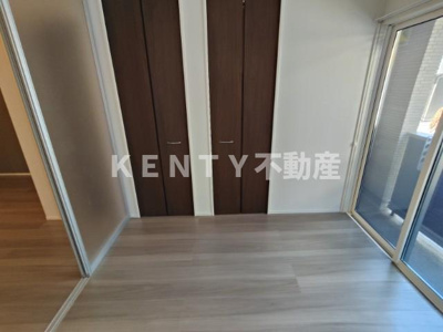 【洋室】 | アンジュール蒲田 | スタンダードな洋室です
