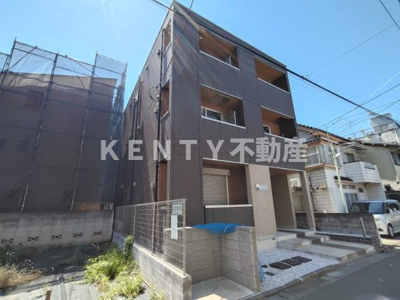 【外観】 | アンジュール蒲田 | 物件の外観です