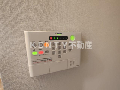 【設備】 | アンジュール蒲田