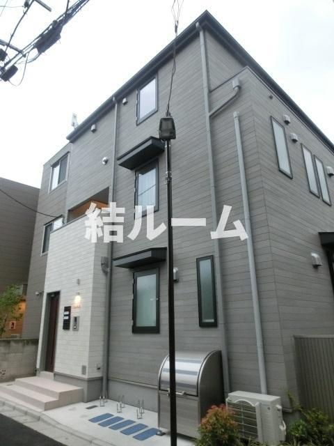 文京区大塚６丁目のアパート