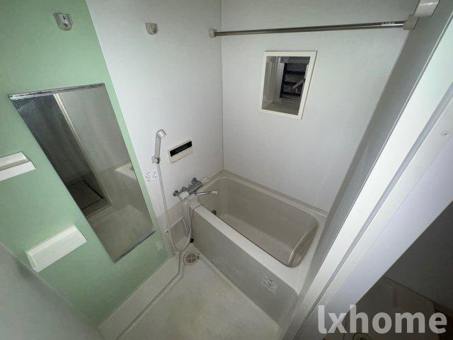 ラフィーネの浴室