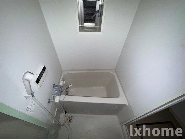 ラフィーネの浴室