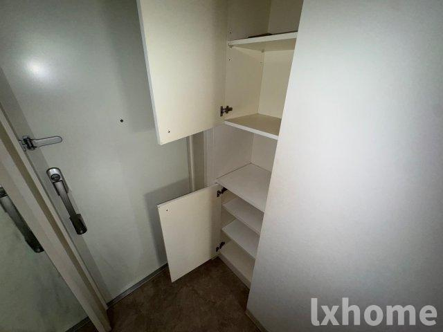 ラフィーネの収納