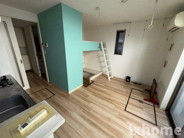 ラフィーネの居間・リビング