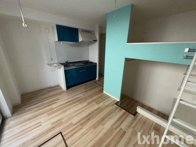 ラフィーネの寝室