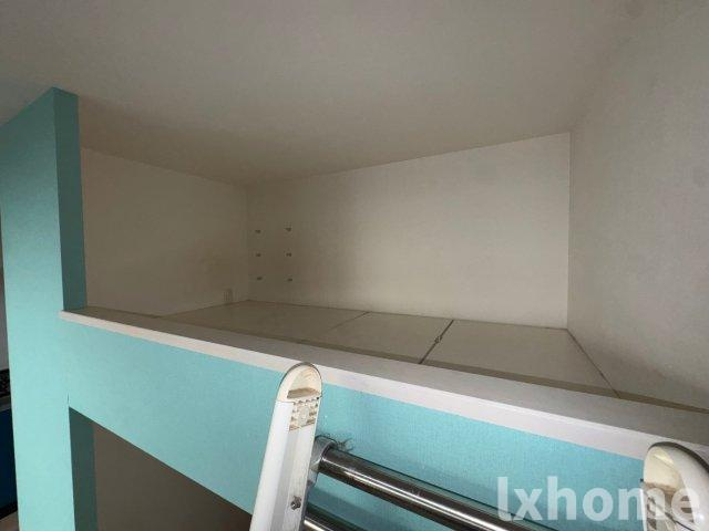 ラフィーネの内装