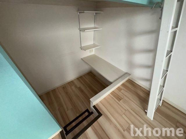 ラフィーネの設備