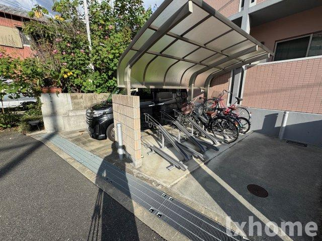 ラフィーネのその他共用部分