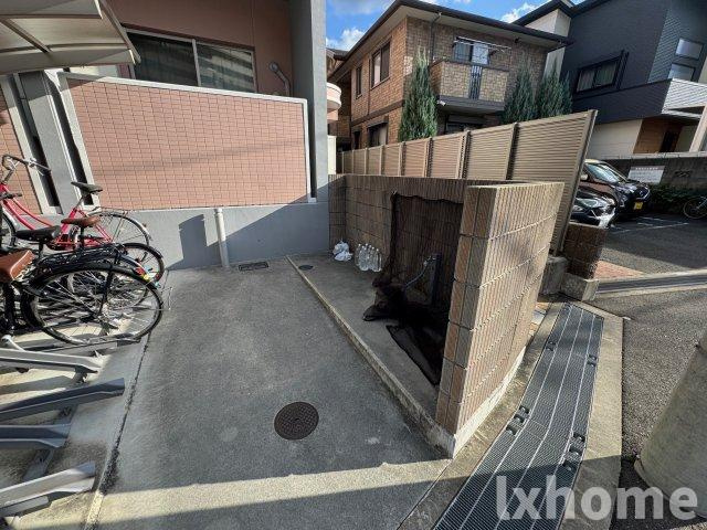 ラフィーネのその他共用部分