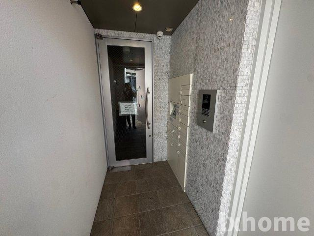 ラフィーネのロビー