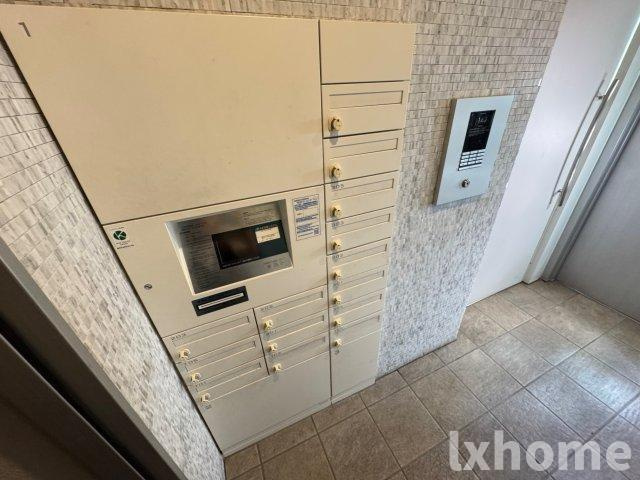 ラフィーネのその他共用部分