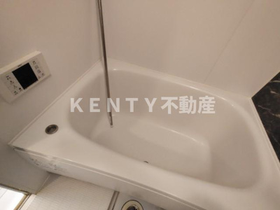 【浴室】 | アンジュール蒲田 | きれいなお風呂です