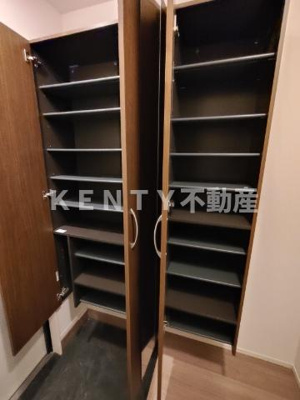 【収納】 | アンジュール蒲田 | 収納豊富です