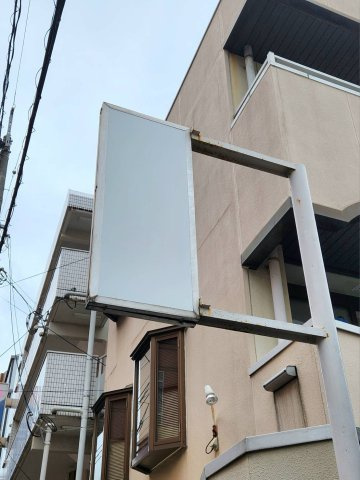 室見4丁目一棟店舗事務所の外観