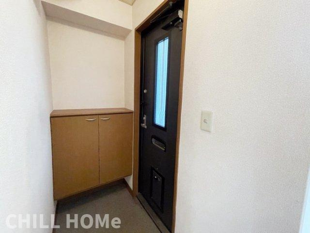 エクレール　Ｂの玄関|他社様掲載物件もまとめてご紹介、ご案内可能です(^^)/