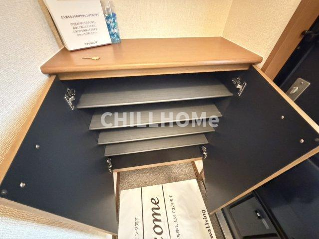 エクレール　Ｂの収納|他社様掲載物件もまとめてご紹介、ご案内可能です(^^)/