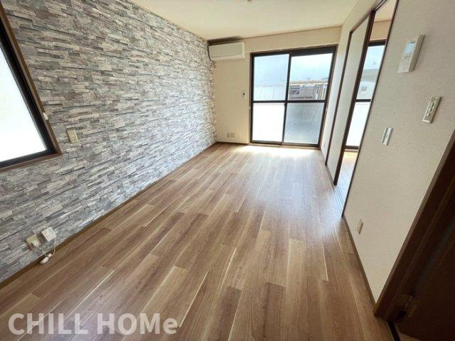 エクレール　Ｂの居間・リビング|他社様掲載物件もまとめてご紹介、ご案内可能です(^^)/