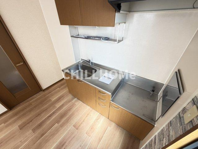 エクレール　Ｂのキッチン|他社様掲載物件もまとめてご紹介、ご案内可能です(^^)/