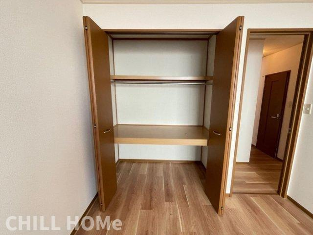 エクレール　Ｂの収納|他社様掲載物件もまとめてご紹介、ご案内可能です(^^)/