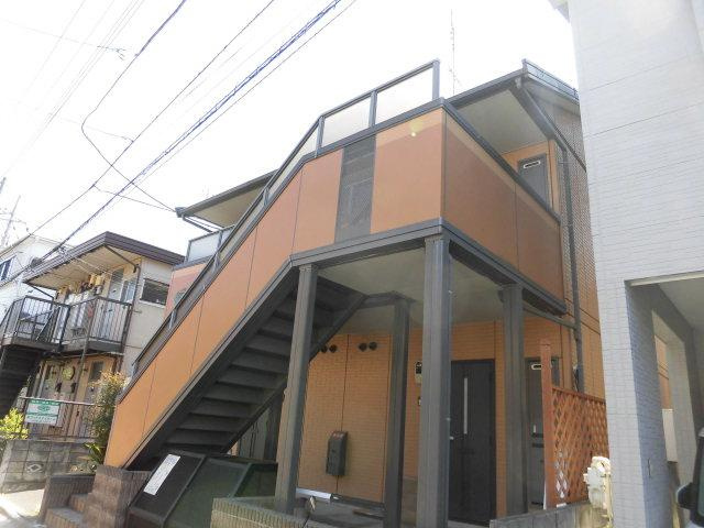 アーベイン浦和の展望