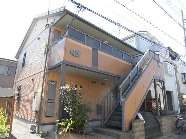 アーベイン浦和の外観|外観もきれいです