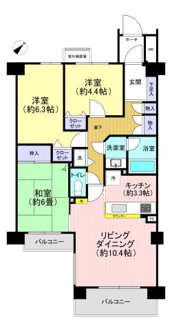 バームステージ町田中町