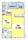 北九州市小倉南区朽網東2丁目2期1号棟の画像