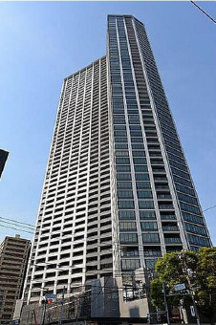 【外観】 | 勝どき ザ・タワー