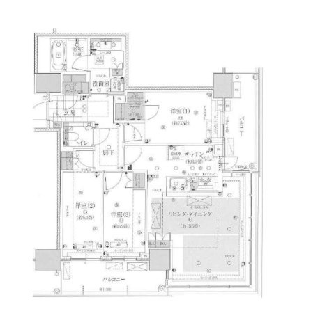 グランドメゾン新梅田タワー THE CLUB RESIDENCE